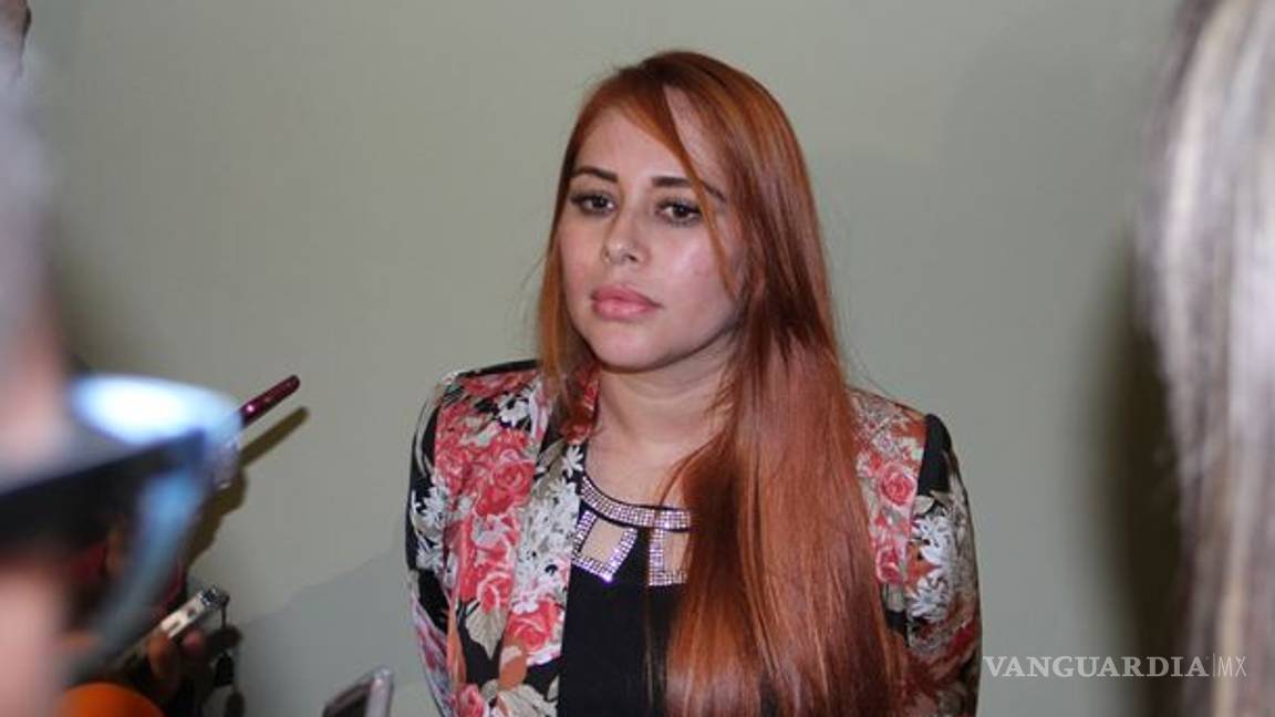$!Piden extraditar a Lucero Sánchez, la ‘chapodiputada’