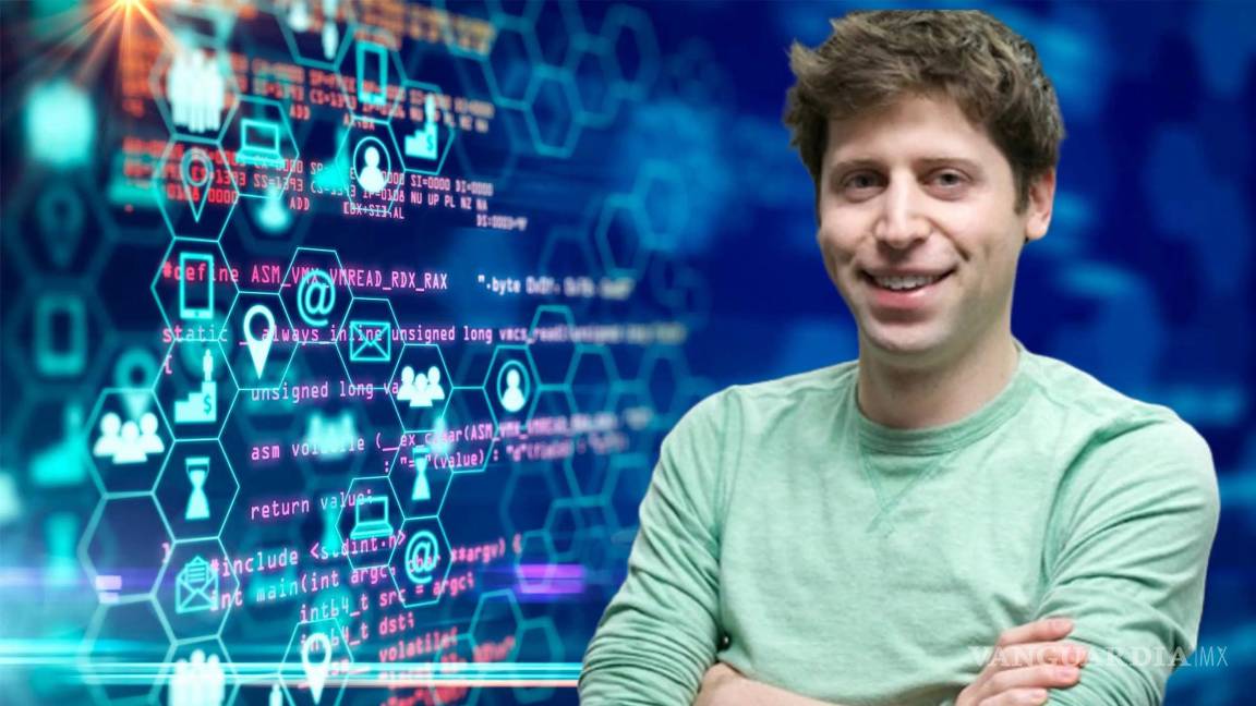 $!Sam Altman y Elon Musk presidieron OpenAI cuando se fundó en el 2015.