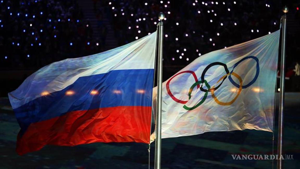 Comité Olímpico Ruso no confirma que deportistas rusos competirán en Juegos