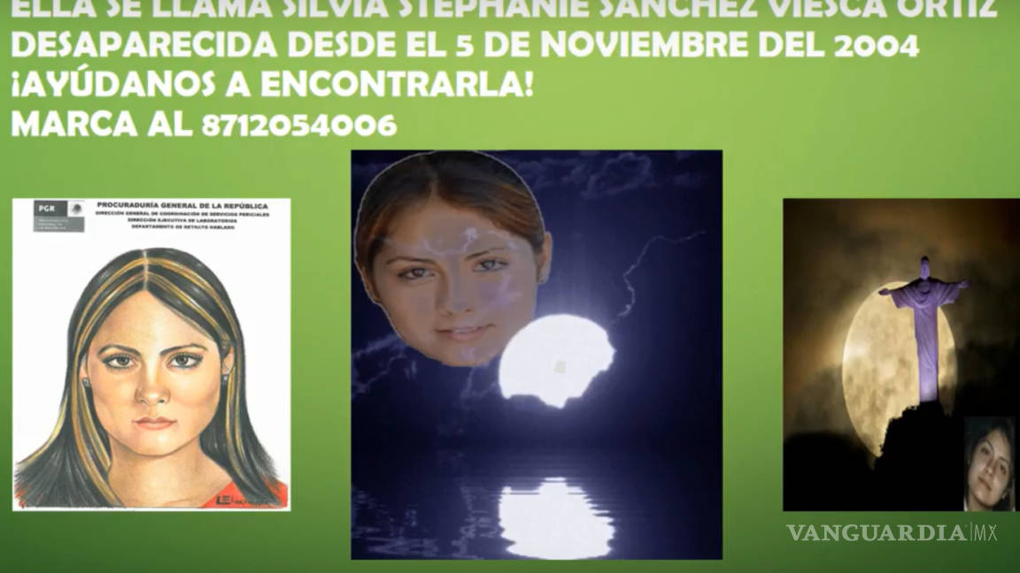 Con video recuerdan 30 años de edad de ‘Fanny’, desaparecida en Torreón