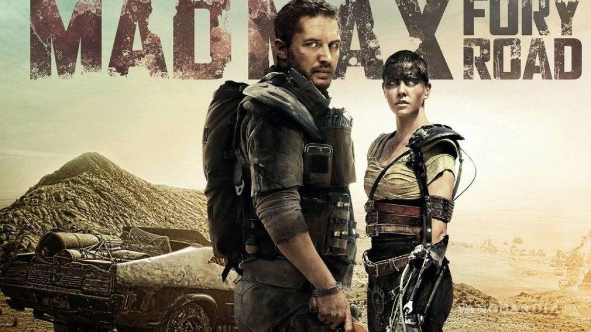 $!Mad Max es una saga de películas dirigida, producida y escrita por George Miller.