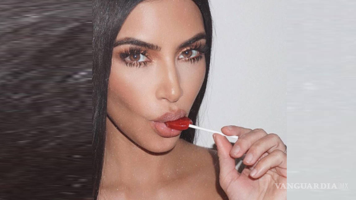 Critican a Kim Kardashian por promocionar paletas 'supresoras de apetito'