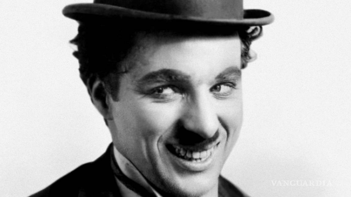 La risa eterna de Chaplin