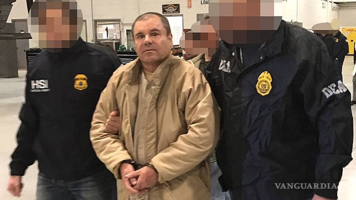 $!Así ha cambiado el rostro de 'El Chapo' Guzmán... desde su primer captura al 'Juicio del Siglo' (fotos)