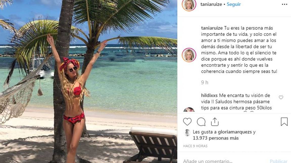 $!Peña Nieto reaparece, vacacionando con su hija y... ¿Tania Ruiz?