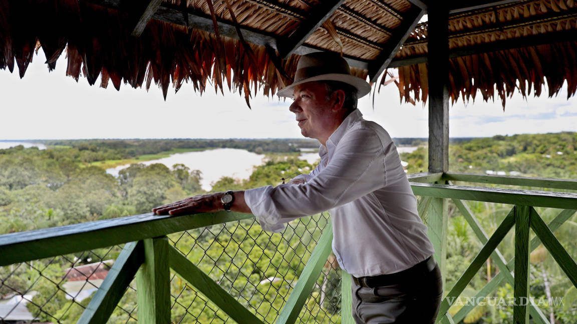 Propone Colombia crear el corredor ecológico más grande del mundo