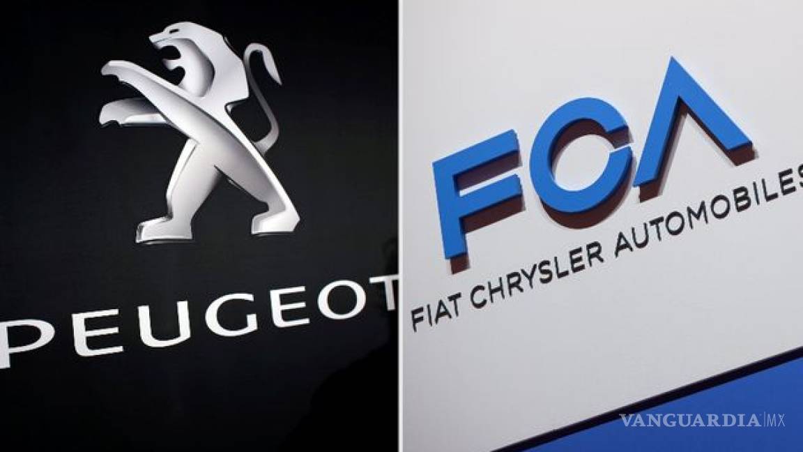 Fusión con Peugeot creará 'líder en movilidad sostenible', dice presidente de FCA