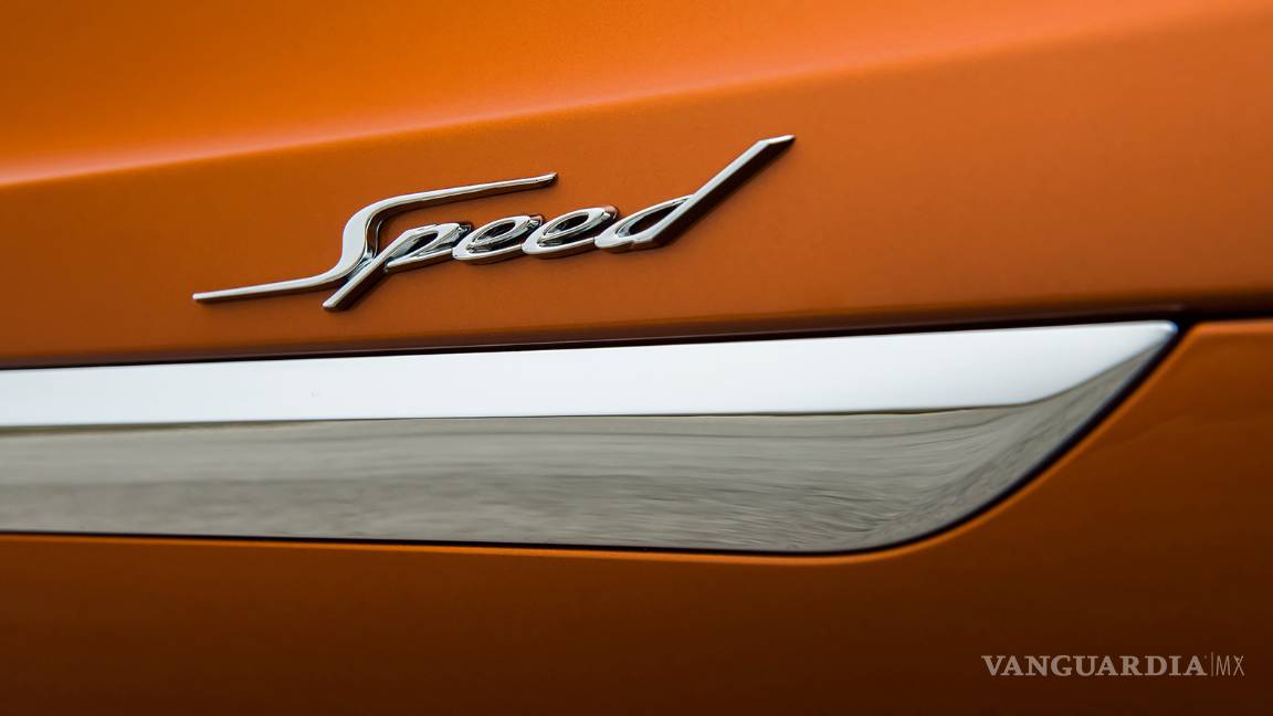 $!Bentley Bentayga Speed alcanza los 306 km/h y es, por ahora, el SUV más rápido
