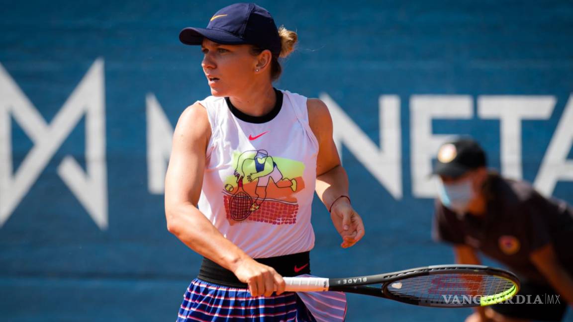 Simona Halep conquistó el torneo de Praga
