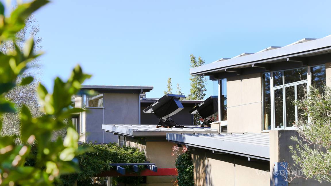 $!¡Fascinante!, hidropaneles que extraen agua del aire