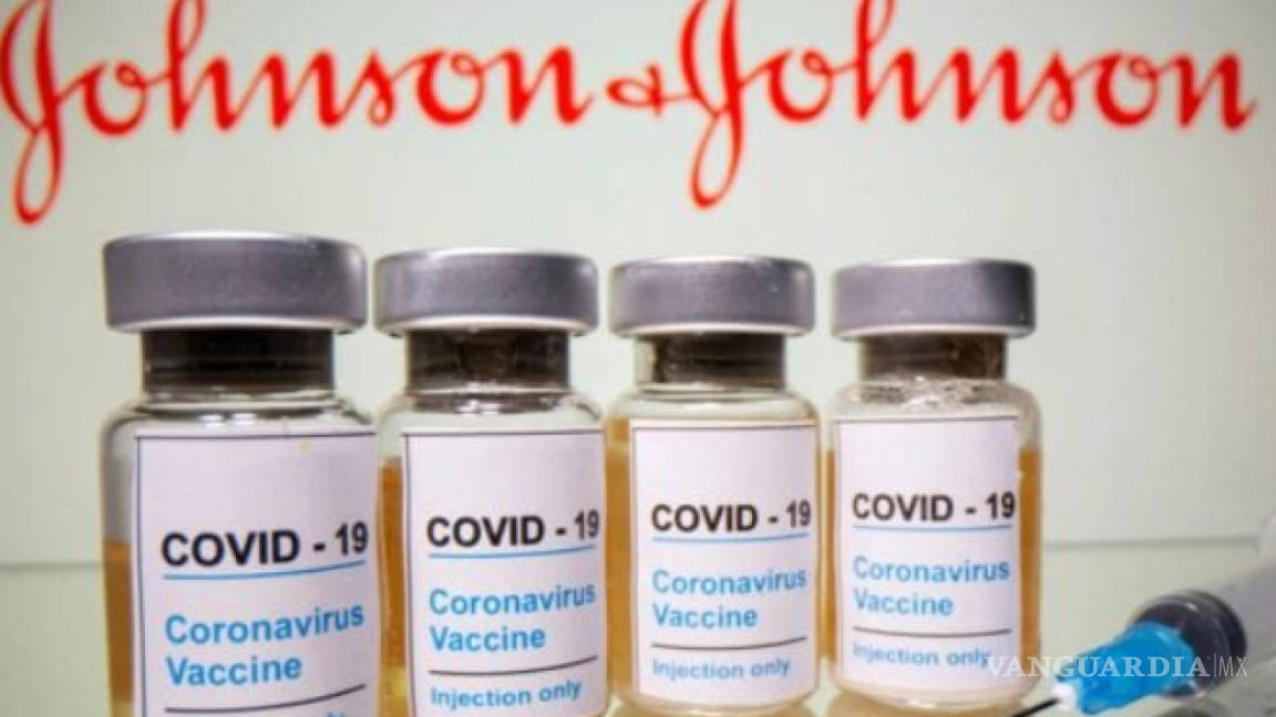 Alertará EU por posible vínculo de vacuna Johnson &amp; Johnson con síndrome Guillain-Barré