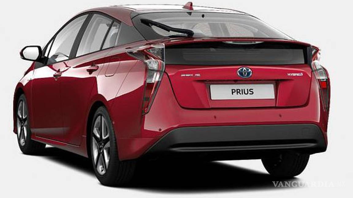 Miles de Toyota Prius tendrán que ser revisados en México