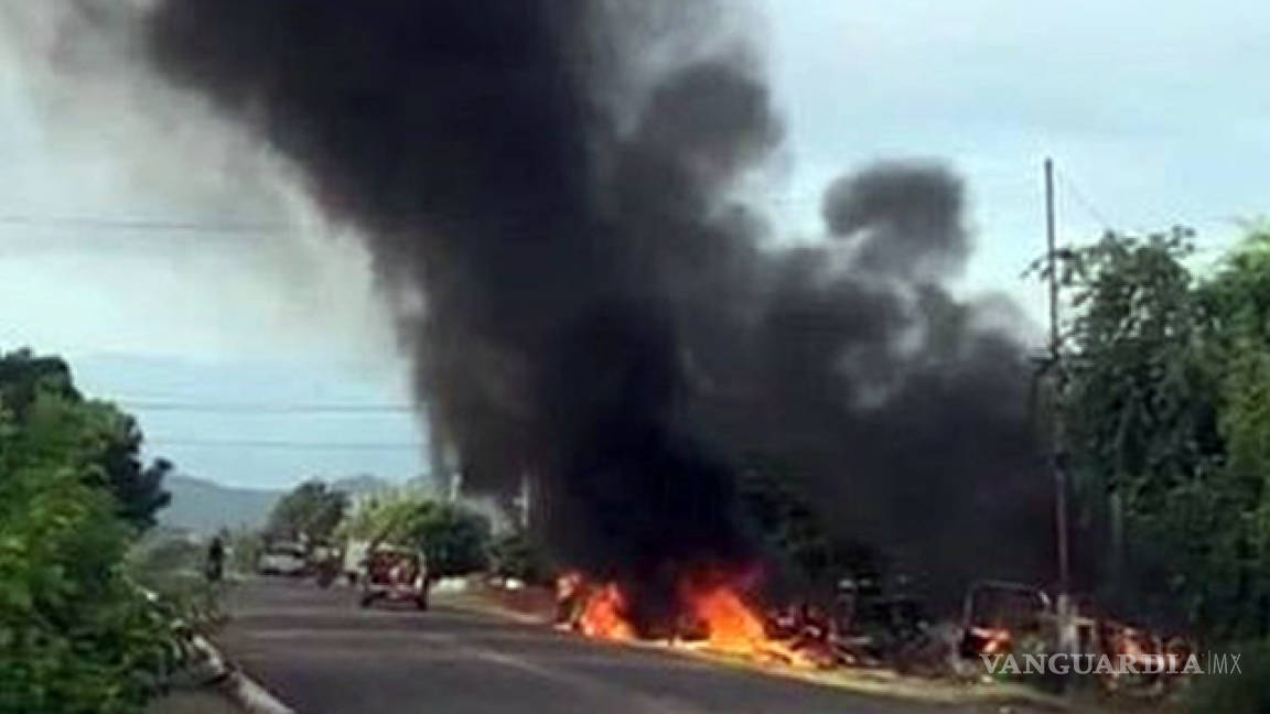 Reportan nuevos enfrentamientos en Aguililla, Michoacán, luego de visita de Silvano Aureoles
