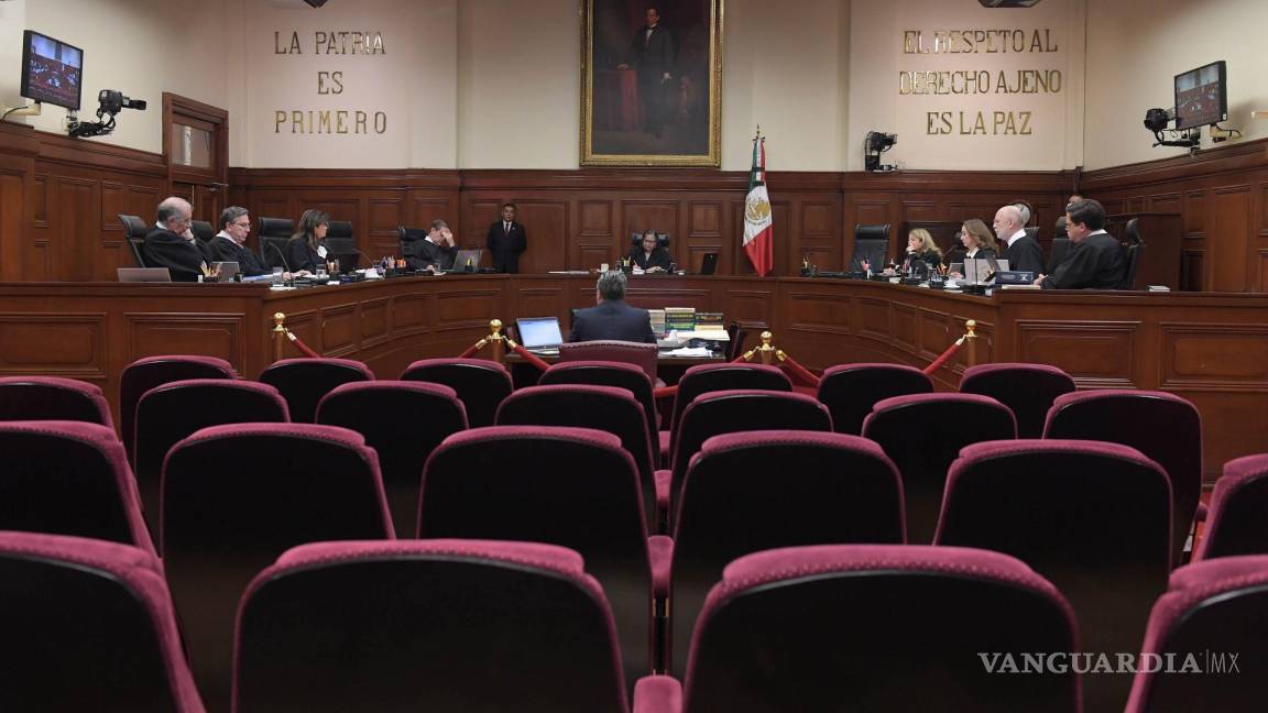 Defectos del proceso para nombrar ministros de la Corte en México