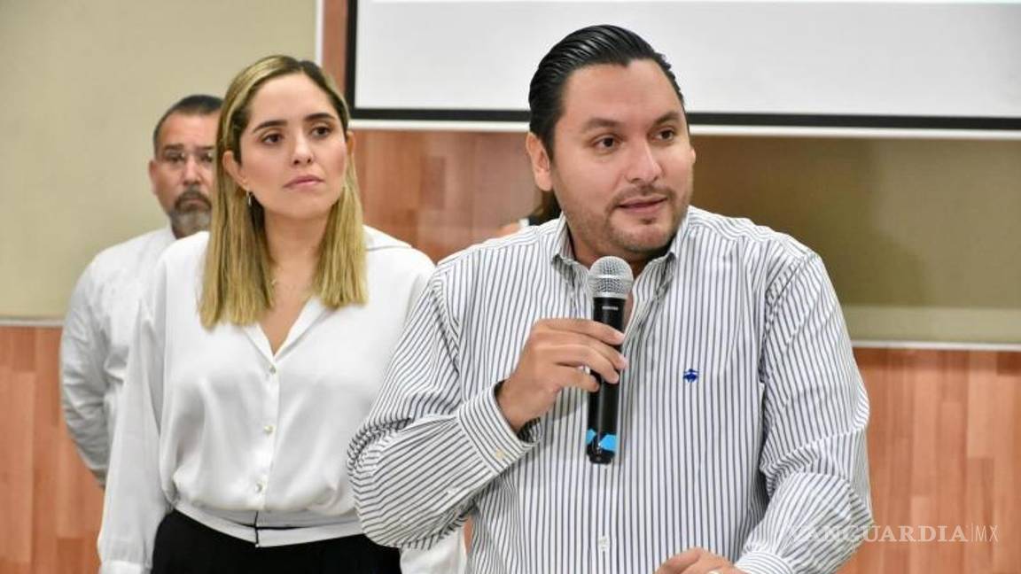 $!El alcalde electo de Monclova reiteró que trabajará con honestidad y transparencia en todo el ejercicio público de su administración.