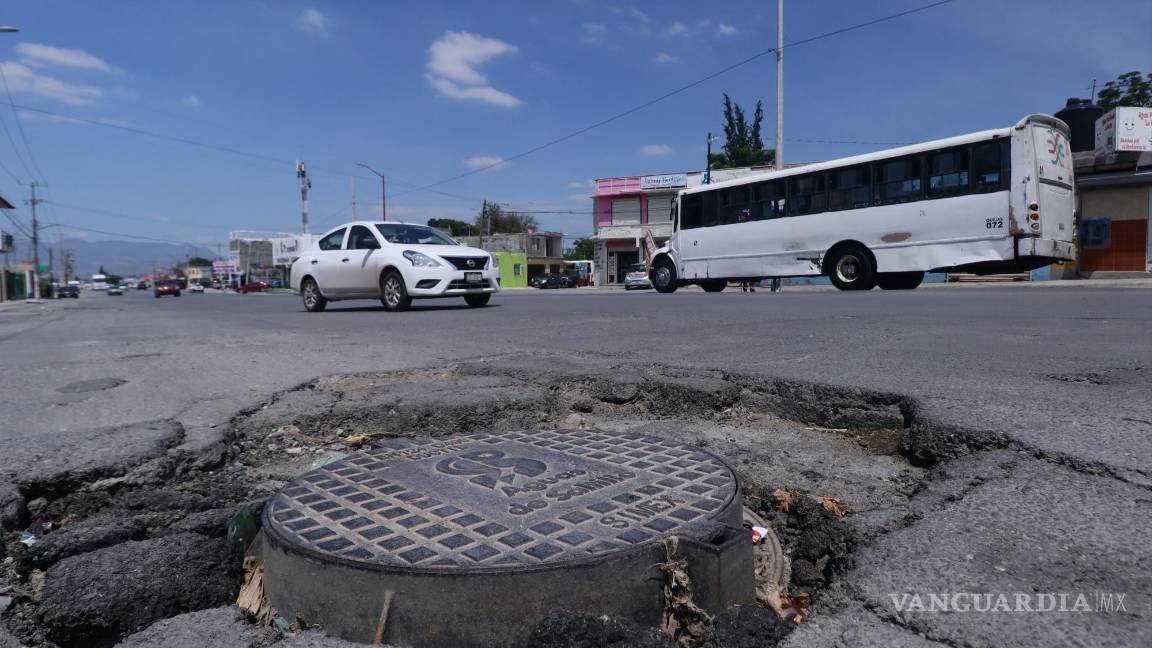 $!Se debe llevar una estadística de las reparaciones que se hacen en cada zona.