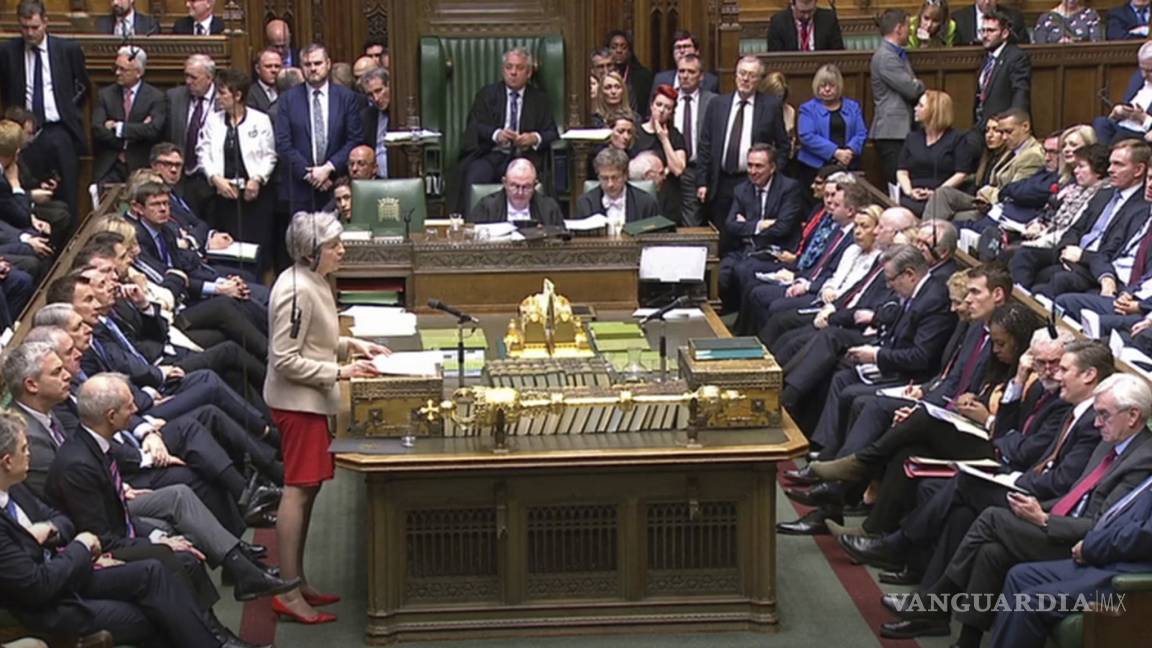 Parlamento británico 3, Theresa May 0 y Reino Unido sumido en la incertidumbre por el Brexit