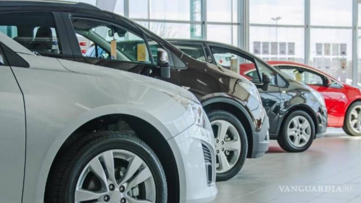 Crece 18.7% anual la venta de autos nuevos en enero, a 112 mil 100 unidades