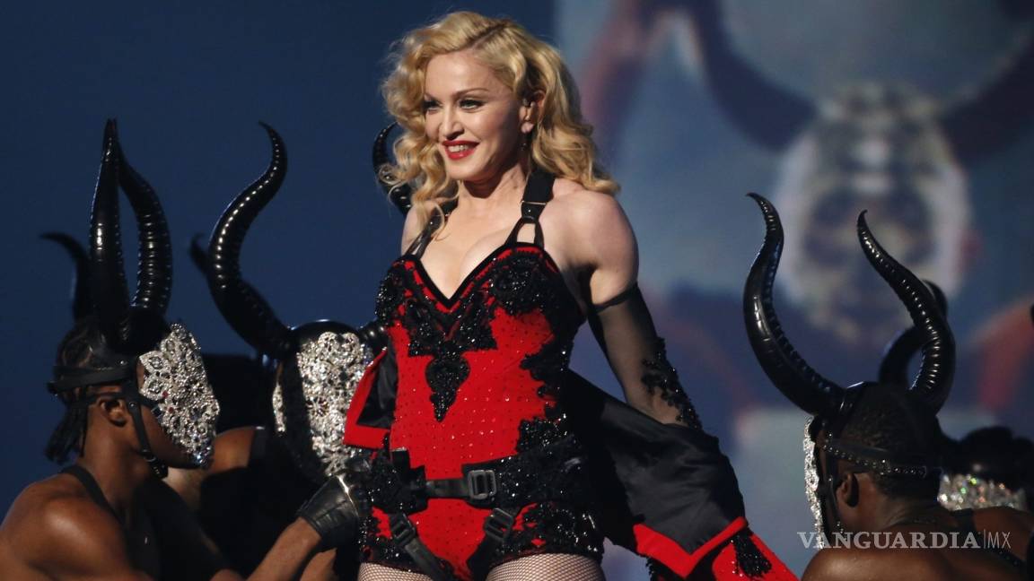 Madonna da una probadita de nuevo disco con Lisboa de fondo