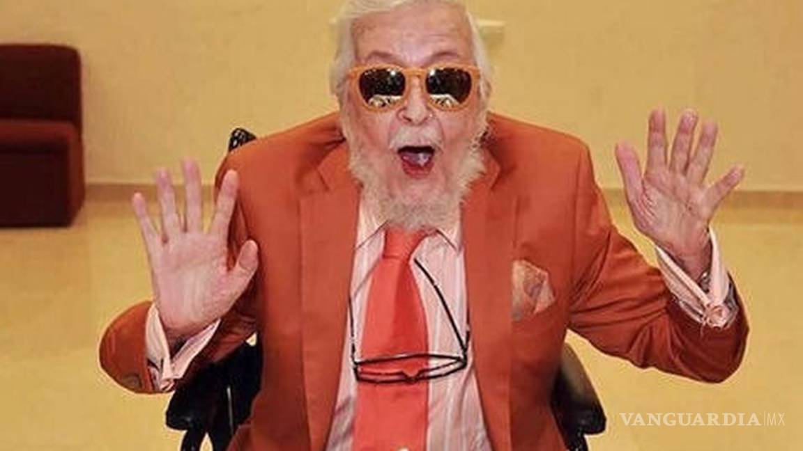 $!El Rockstar de las Letras: Fernando del Paso para millennials