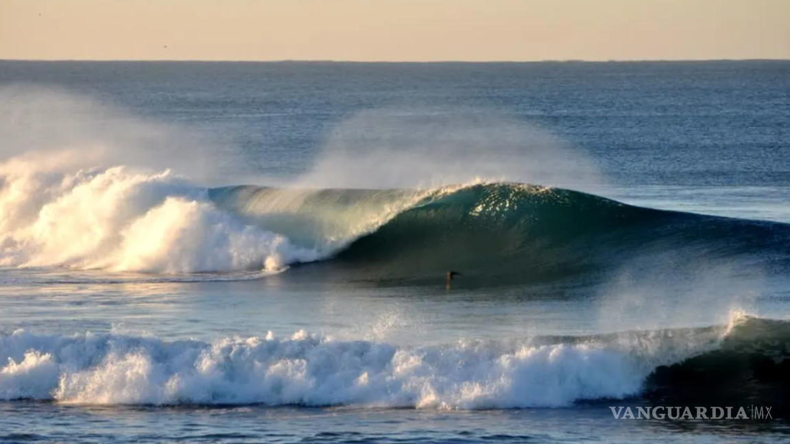 $!Ideal para surfistas experimentados, Boca de Pascuales ofrece una experiencia única para quienes buscan desafiar las olas del Pacífico.
