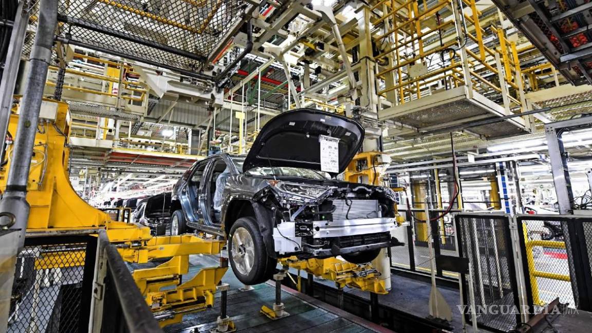 Se une la industria automotriz mexicanas en un solo grito: ¡Queremos energía!