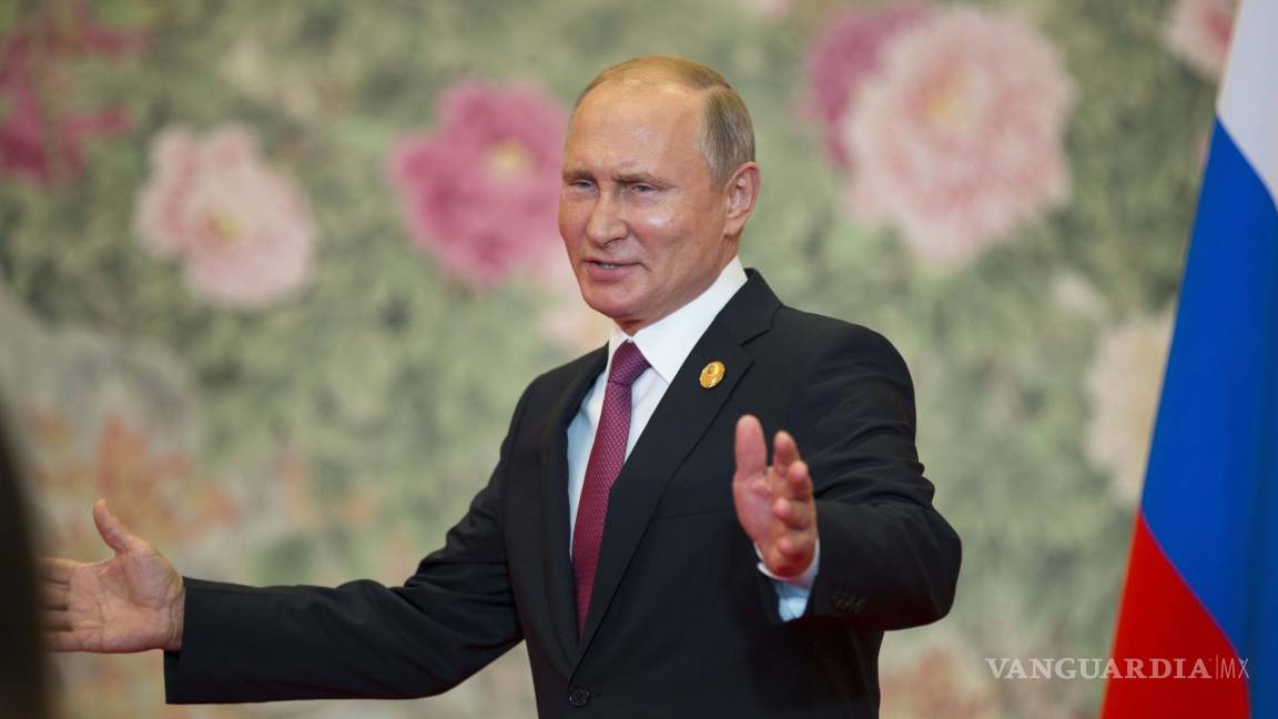 Vladimir Putin quiere una cumbre con Trump