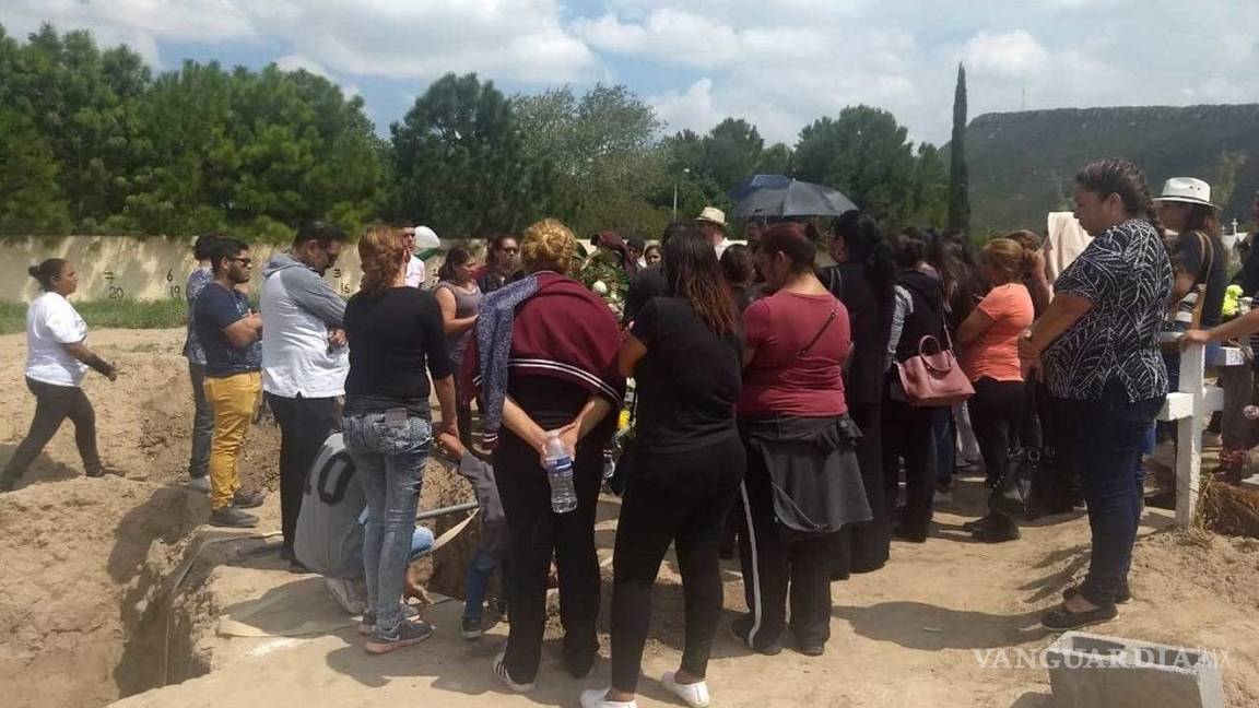 $!Piden que presunto feminicida sea juzgado como mayor por asesinato de Claudia Iveth, joven de Saltillo