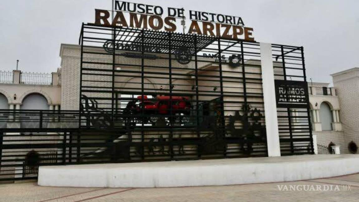 Nuevo Museo de Historia en Ramos Arizpe recorre siglos de tradición y modernidad