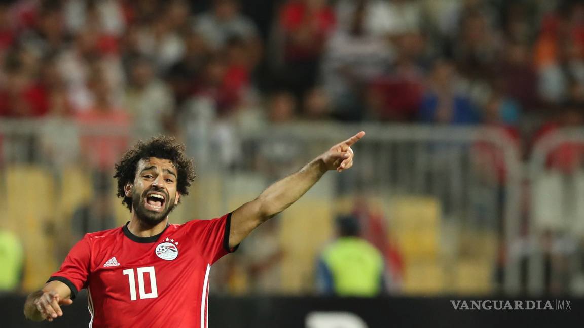 $!Aguirre pasa su primera prueba con Egipto, goleando en la Copa Africana de Naciones