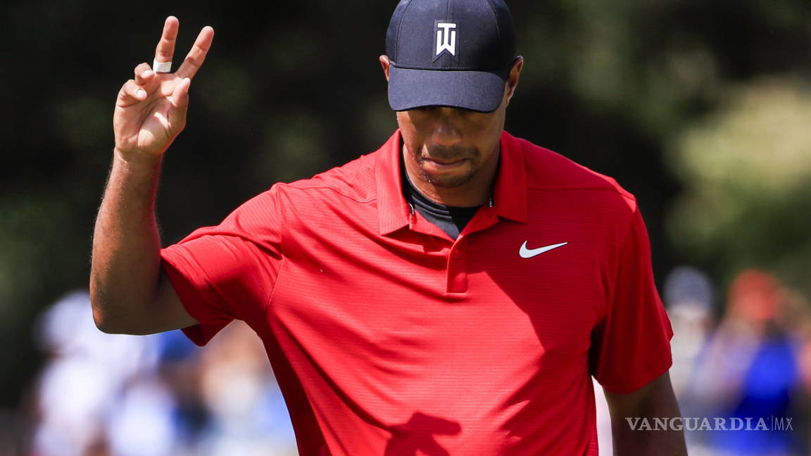 $!1877 días después, Tiger Woods triunfa en el PGA Tour