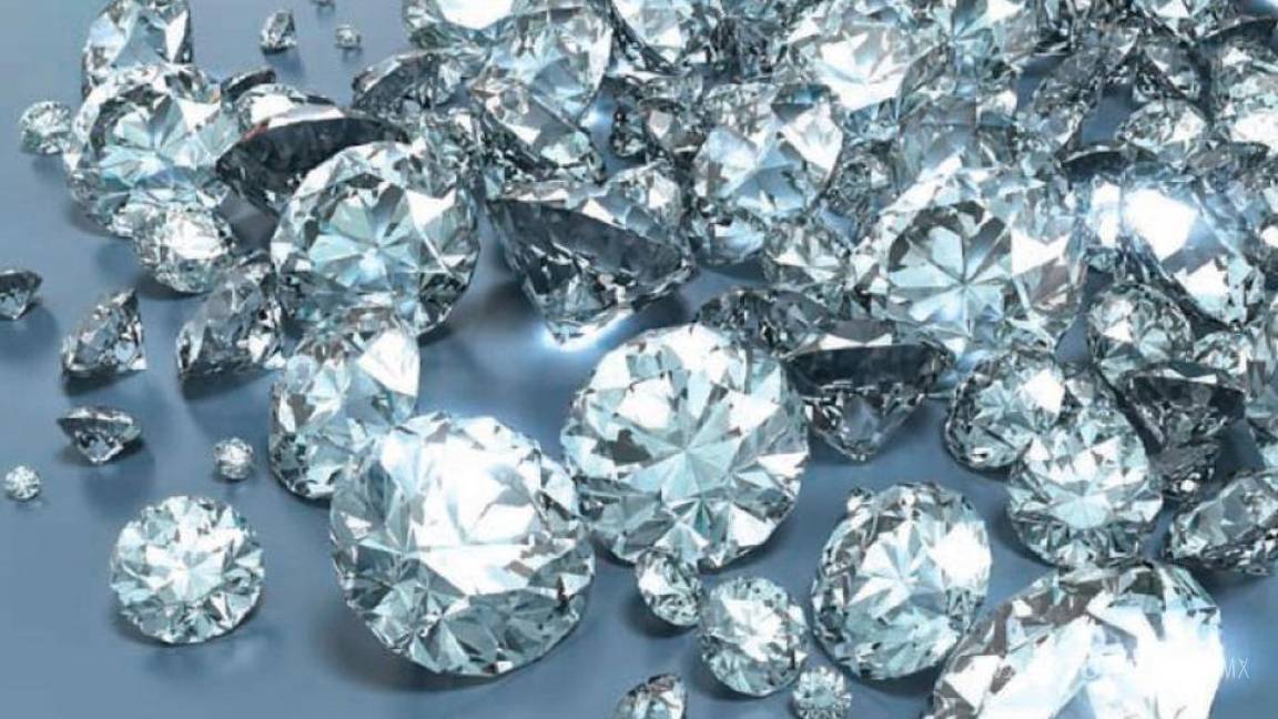 Descubren billones de toneladas de diamantes bajo la tierra