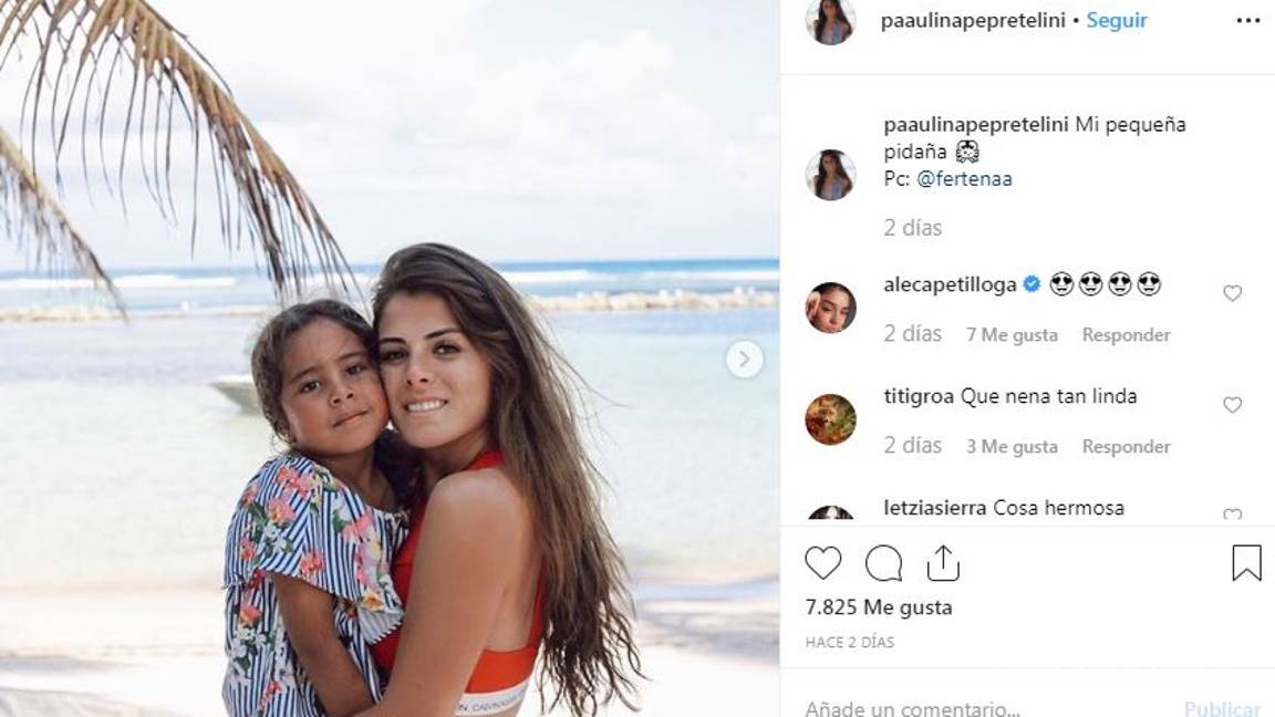 $!Peña Nieto reaparece, vacacionando con su hija y... ¿Tania Ruiz?