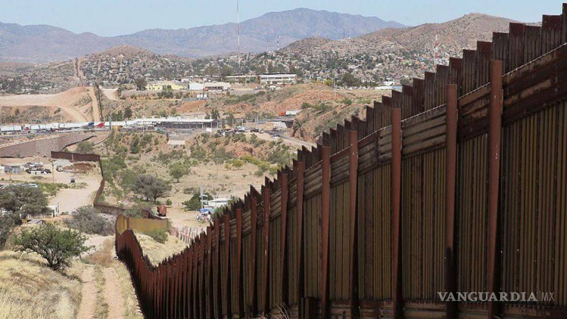 Trump defiende el muro tras muerte de agente fronterizo