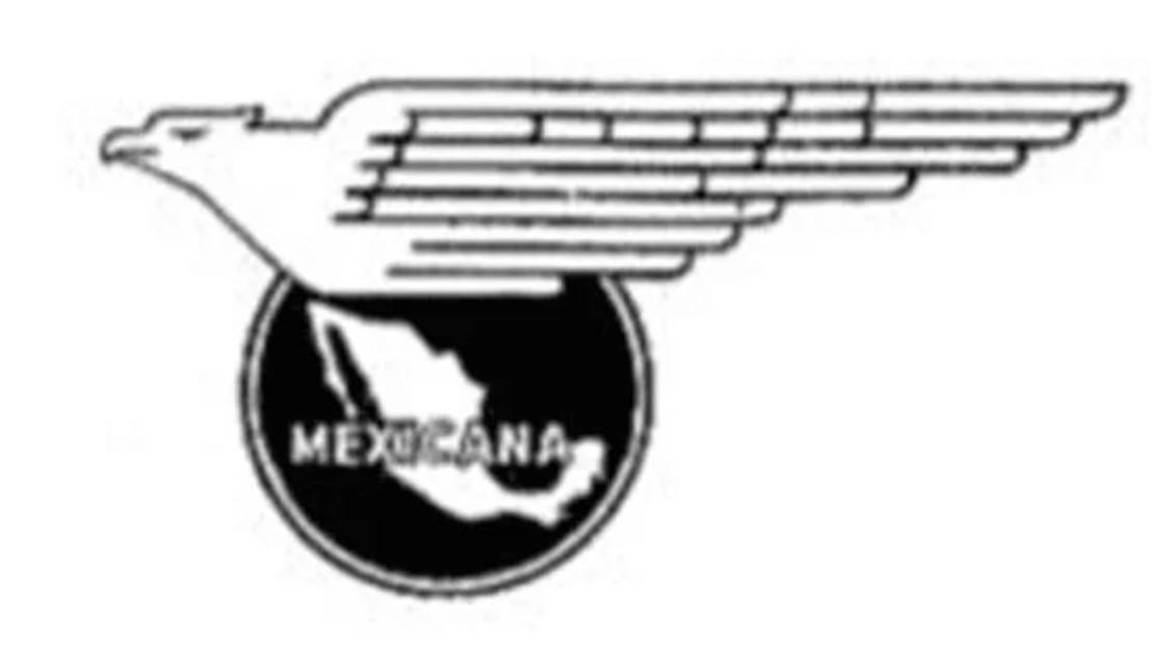$!Así ha cambiado el logo de Mexicana de Aviación al paso de los años...