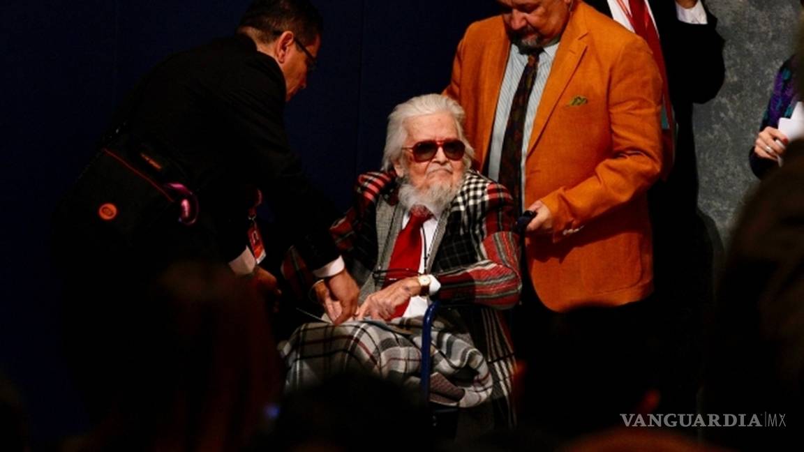 $!El Rockstar de las Letras: Fernando del Paso para millennials