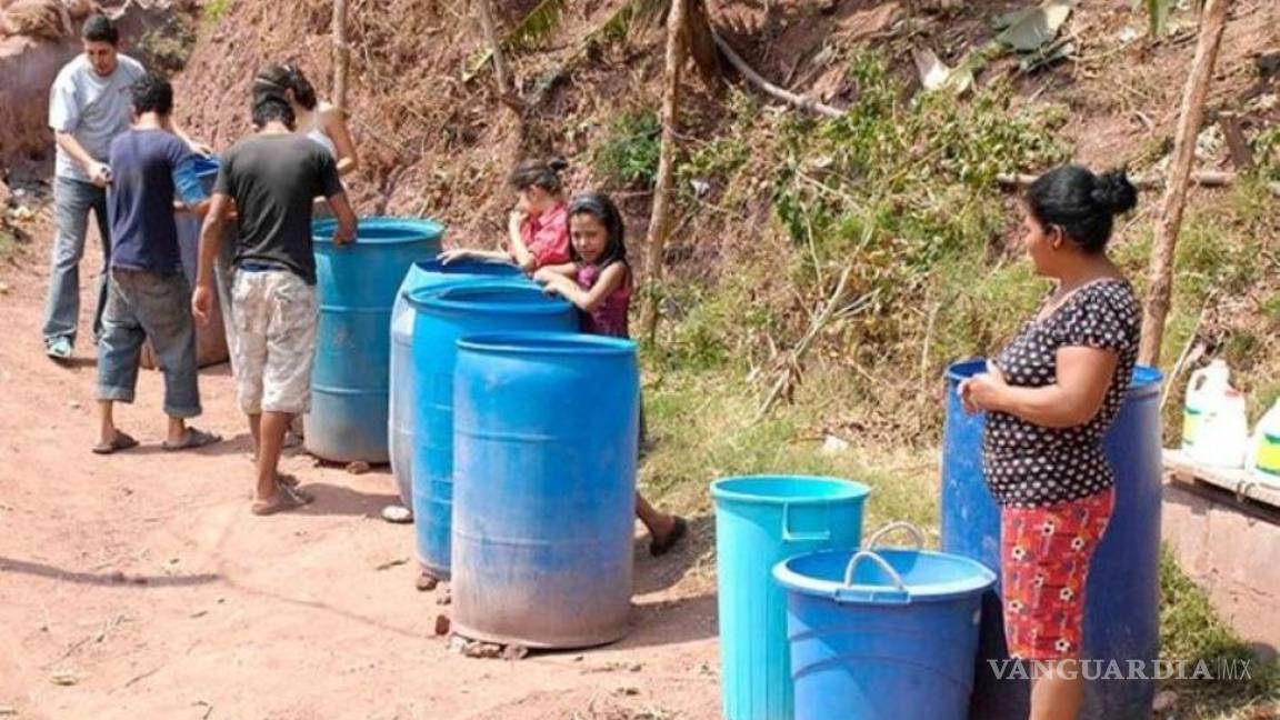 Obligados fraccionadores en Ramos Arizpe a buscar su propia agua