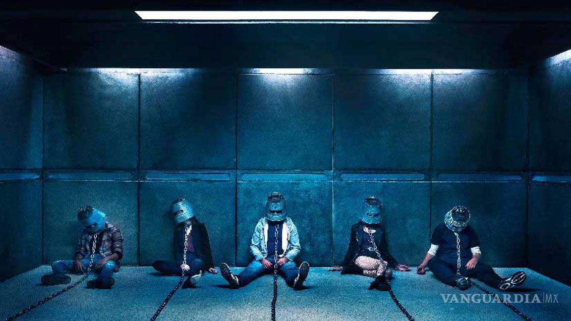 $!Jigsaw, el terror de un juego malévolo