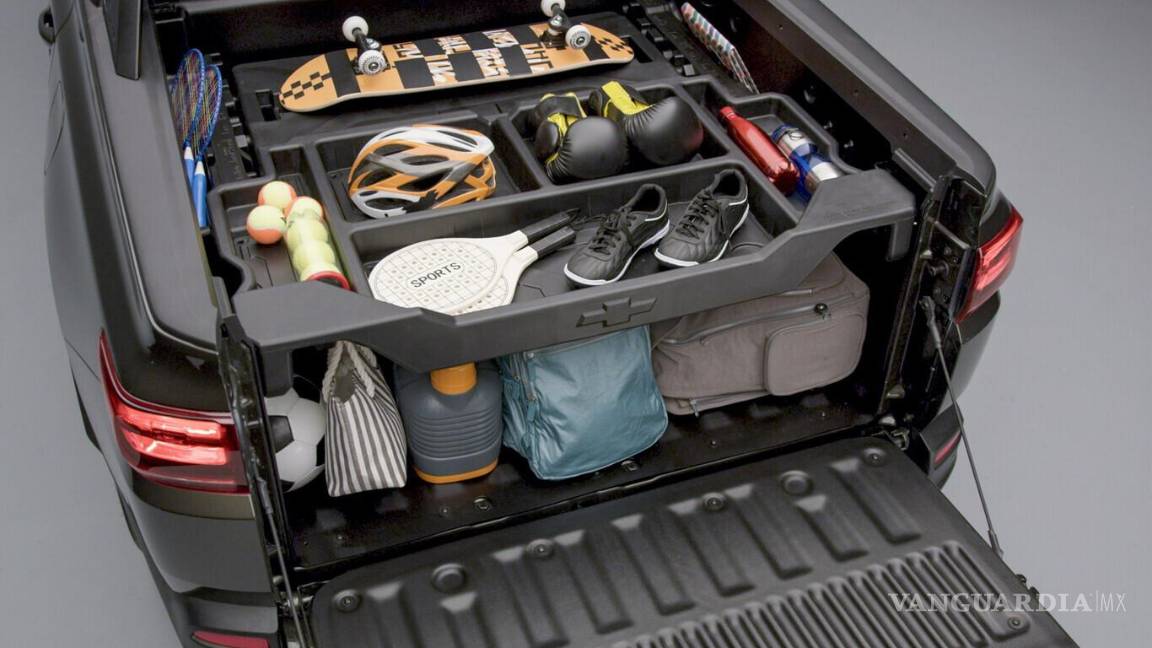 $!La práctica Chevrolet Montana llega a México, lo que debes saber