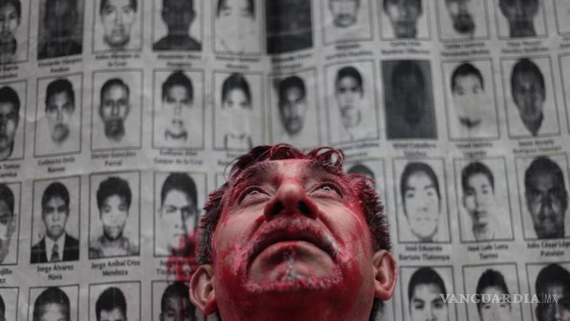 Desapariciones y violencia, 'la cruz' que cargan miles de mexicanos