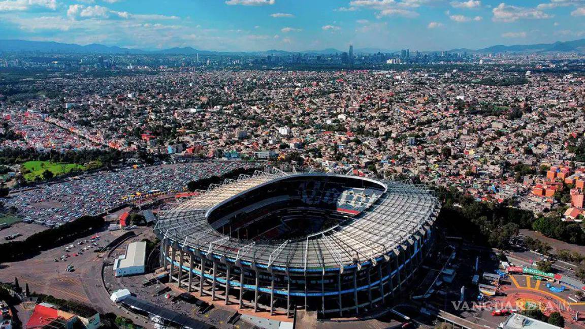 Tregua en el Estadio Azteca: palcohabientes y administradores llegan a un acuerdo verbal