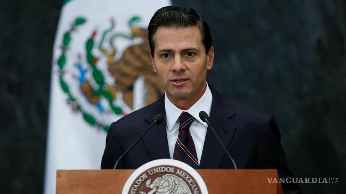 México condena enérgicamente cualquier trato inhumano contra migrantes: Peña Nieto