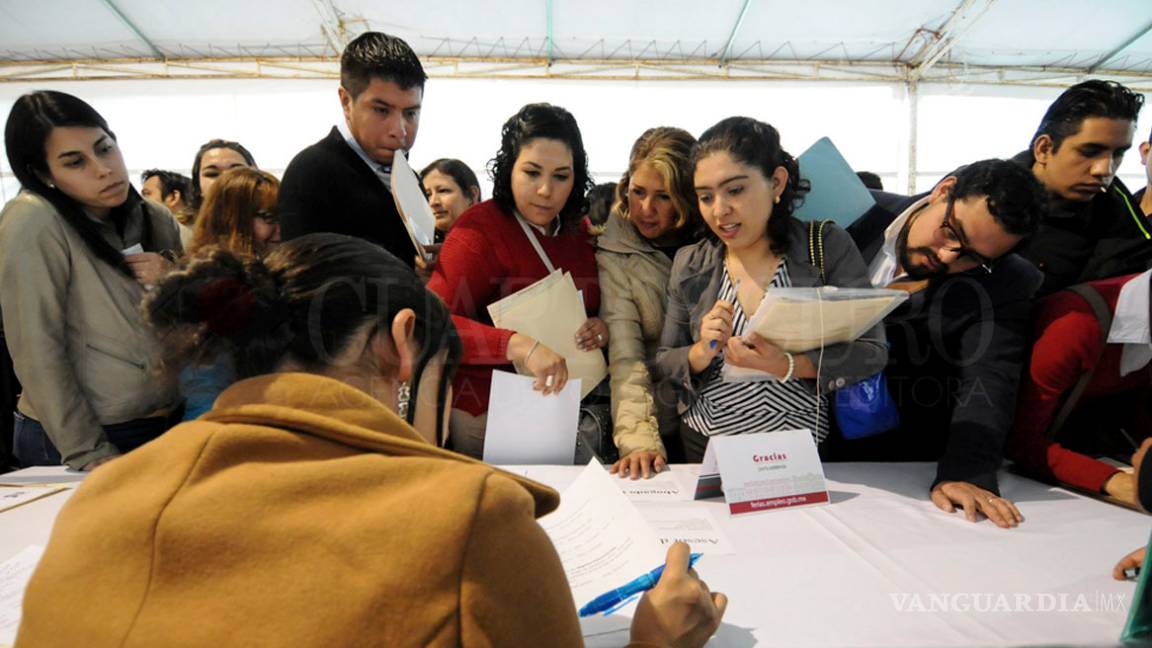 $!Mucho empleo en sexenio de Peña Nieto... pero muy mal pagado