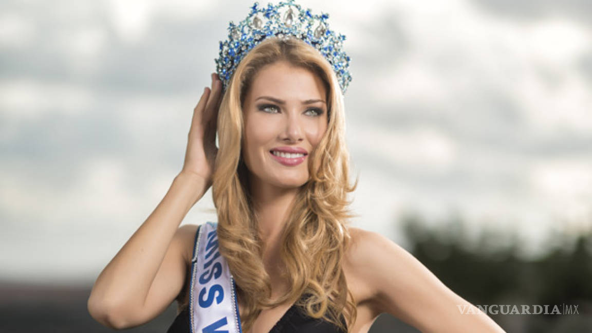 Quién es Mireia Lalaguna, la nueva Miss Mundo que se sentía fea