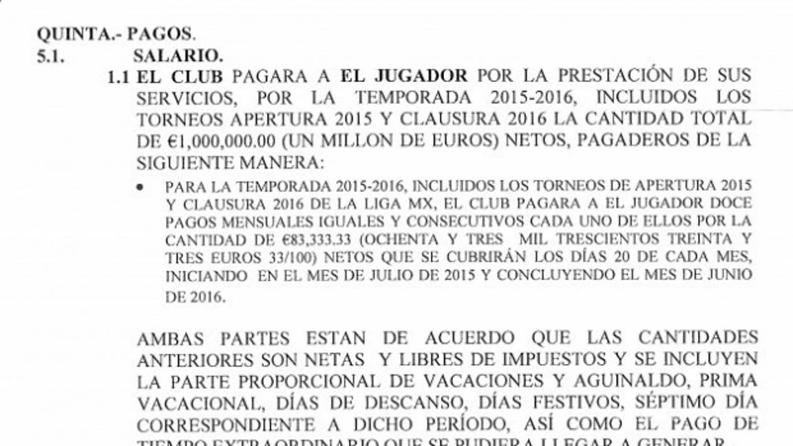 $!Filtran supuesto contrato millonario de André-Pierre Gignac con Tigres