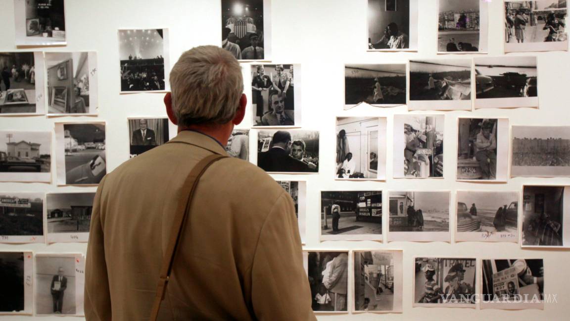 $!Robert Frank, el gran retratista de los Estados Unidos en el siglo XX, fallece a los 94 años