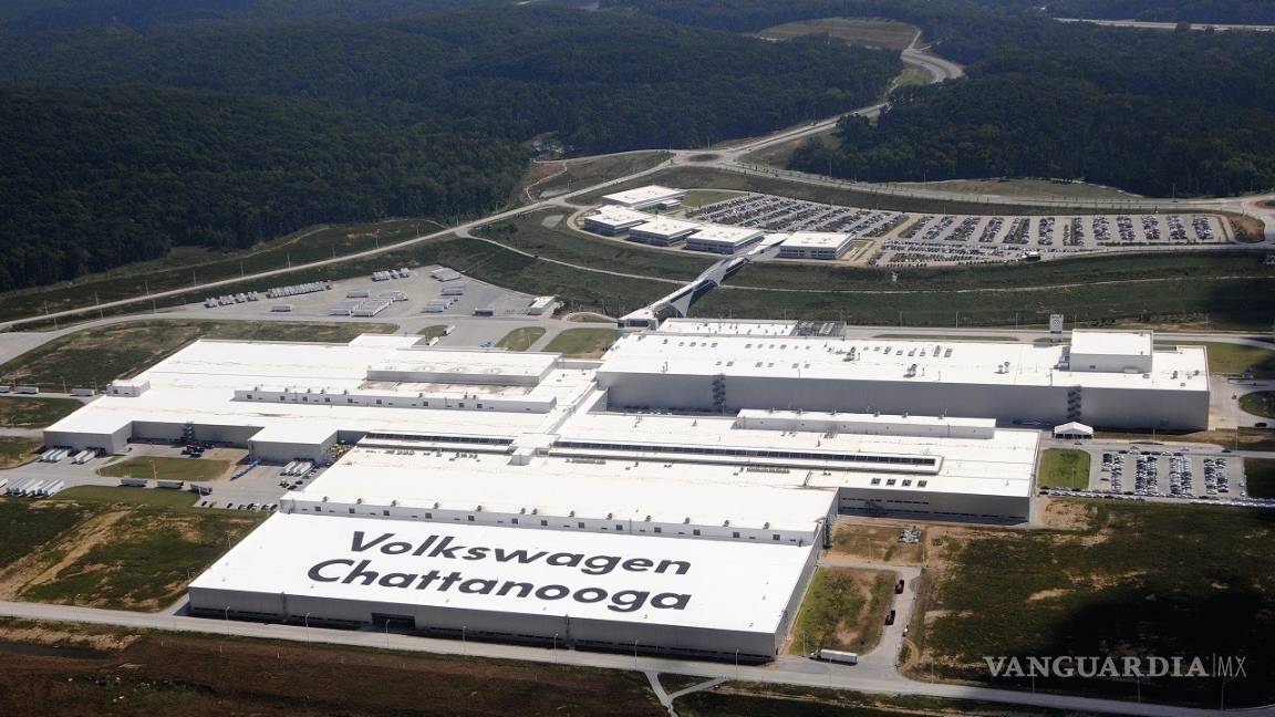 $!I.D. Crozz y el I.D. Buzz se construirán en EU: VW