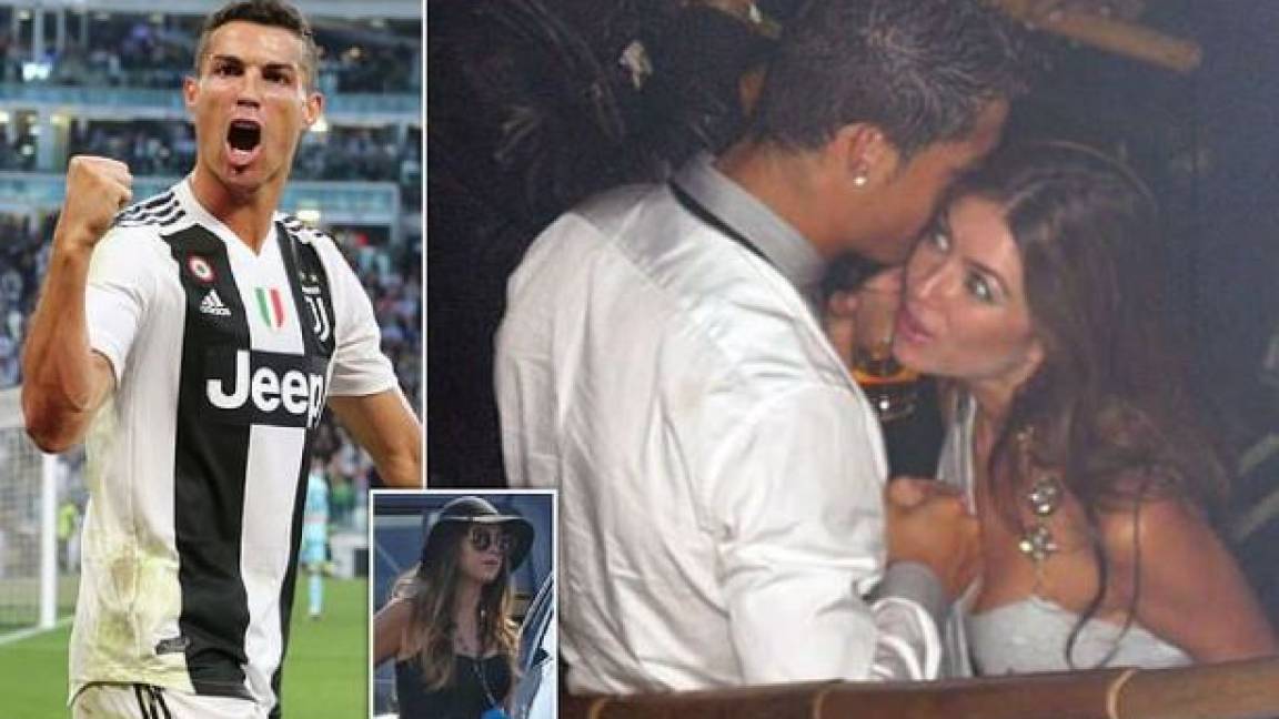 $!Retiran cargos a Cristiano Ronaldo por acusaciones de violación