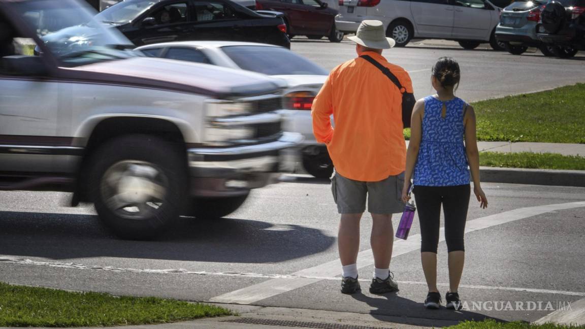 Según un nuevo estudio, SUV y camionetas atropellan más peatones que coches