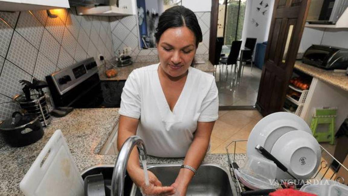 Solo 5 por ciento de trabajadoras y trabajadores domésticos en Coahuila cuentan con seguridad social